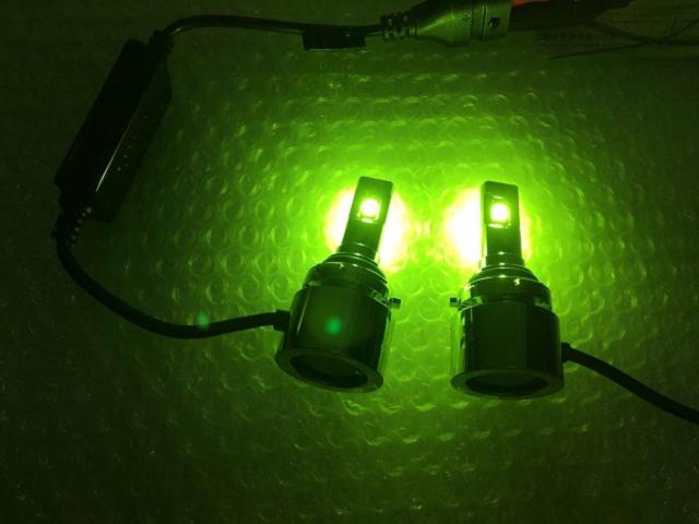 HID shop
LED yellow fog lights (HB3/HB4)