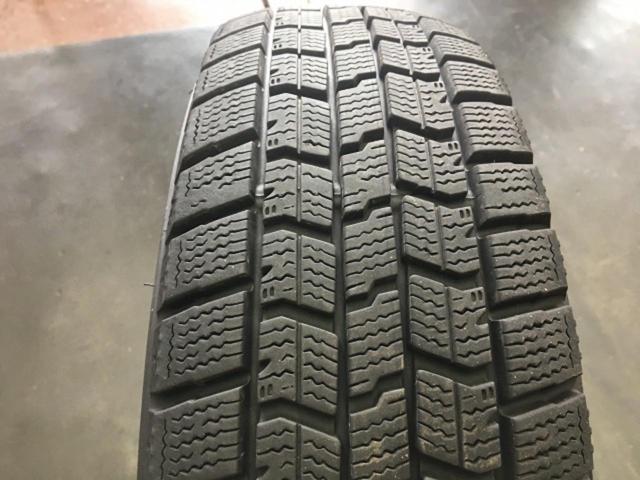 【BADX(バドックス)】D.O.S.(ディーオーエス) スポークホイール+【GOODYEAR】ICENAVI7 165/65-14