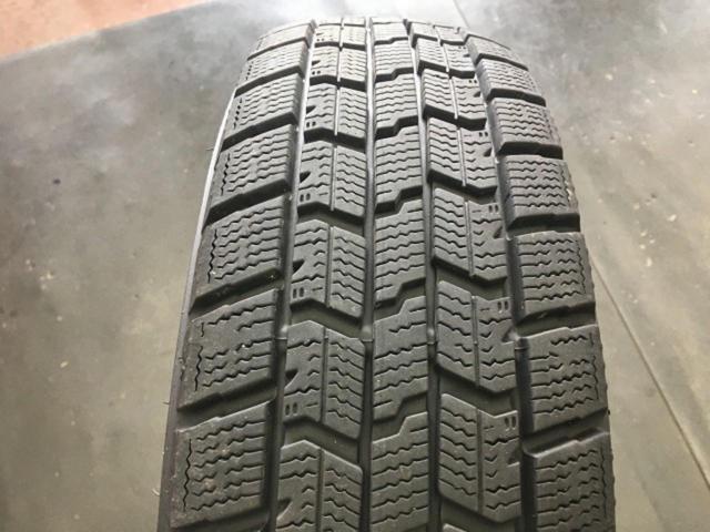 【BADX(バドックス)】D.O.S.(ディーオーエス) スポークホイール+【GOODYEAR】ICENAVI7 165/65-14