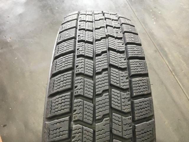 【BADX(バドックス)】D.O.S.(ディーオーエス) スポークホイール+【GOODYEAR】ICENAVI7 165/65-14