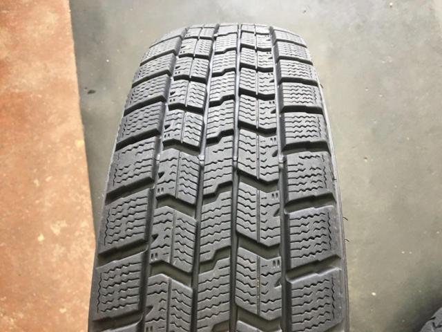 【BADX(バドックス)】D.O.S.(ディーオーエス) スポークホイール+【GOODYEAR】ICENAVI7 165/65-14