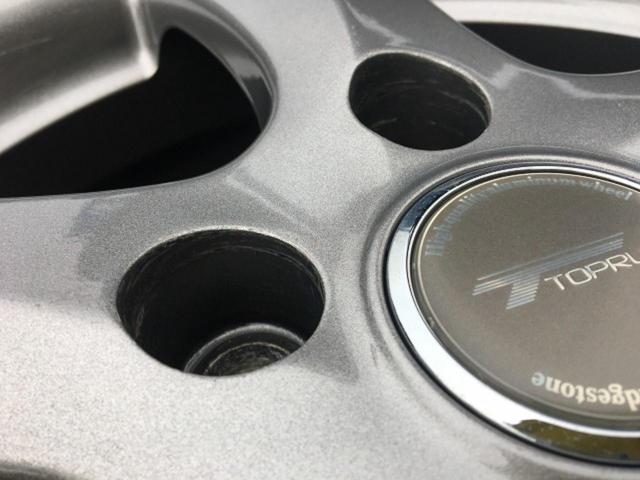 【BRIDGESTONE(ブリヂストン)】 Top Run