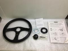 MOMO TUNER BLACK 35Φ T-14