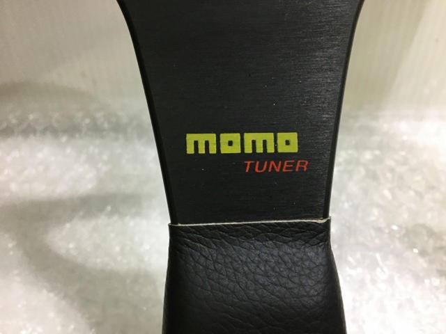 MOMO TUNER BLACK 35Φ T-14