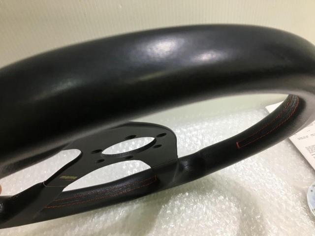 MOMO TUNER BLACK 35Φ T-14