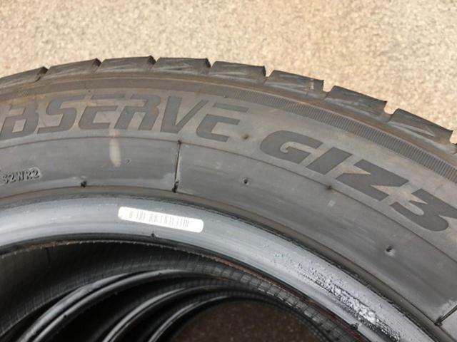 TOYO OBSERVE GIZ3 185/60-15 185/60-15 4本 タイヤのみ