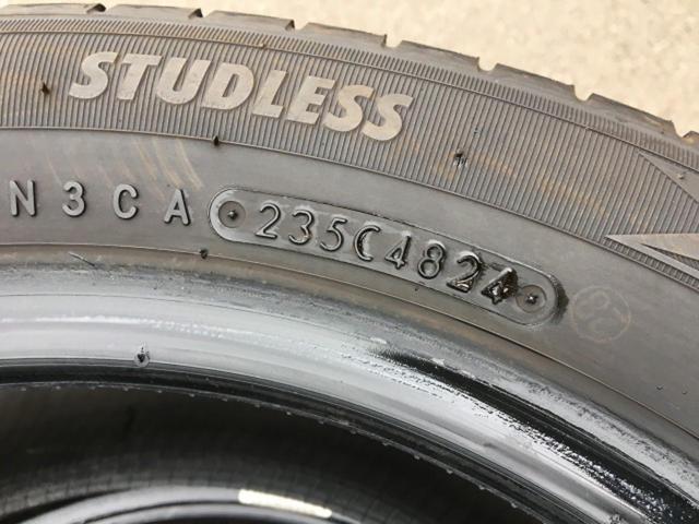 TOYO OBSERVE GIZ3 185/60-15 185/60-15 4本 タイヤのみ