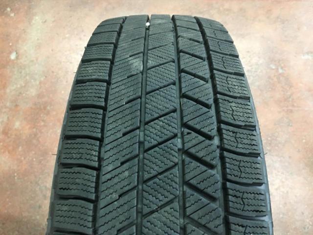 【BRIDGESTONE(ブリヂストン)】BALMINUM(バルミナ) BR10+【BRIDGESTONE】BLIZZAK VRX3 185/60-15 4本セット