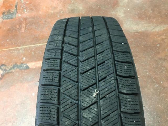 【BRIDGESTONE(ブリヂストン)】BALMINUM(バルミナ) BR10+【BRIDGESTONE】BLIZZAK VRX3 185/60-15 4本セット