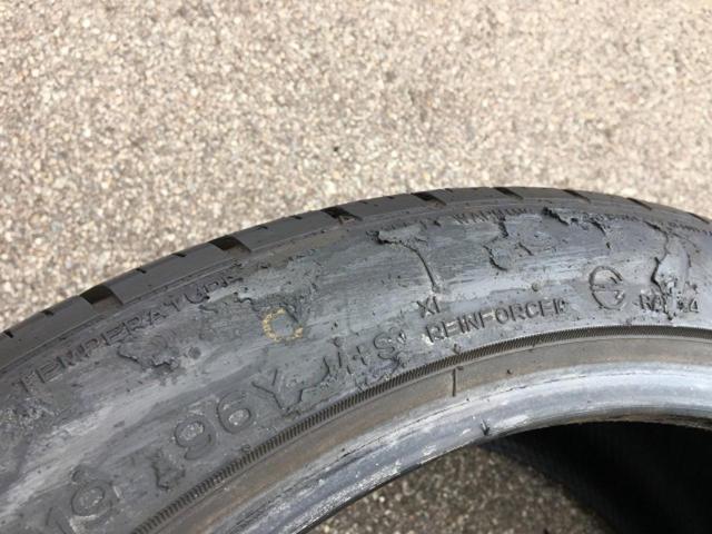 2本の販売 NANKANG SPORTNEX NS-25 235/40-19