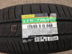 1本の販売 DUNLOP ENASAVE RV505 175/65-15