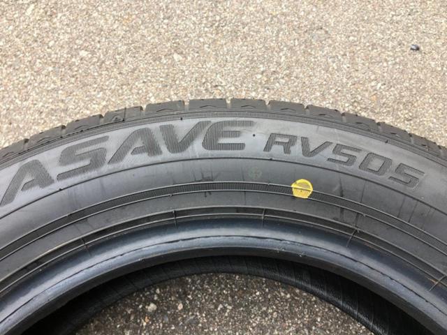 1本の販売 DUNLOP ENASAVE RV505 175/65-15