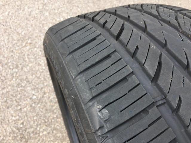 2本の販売 NANKANG SPORTNEX NS-25 235/40-19