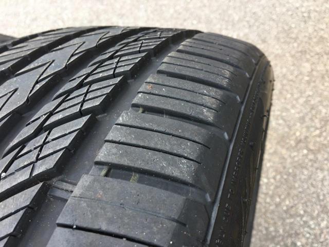 2本の販売 NANKANG SPORTNEX NS-25 235/40-19