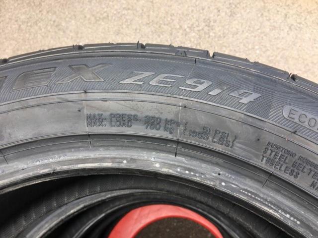 FALKEN ZIEX ZE914 新古品