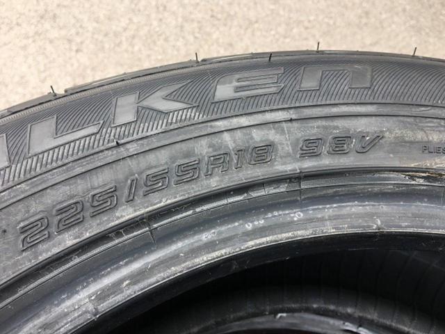 FALKEN ZIEX ZE914 新古品