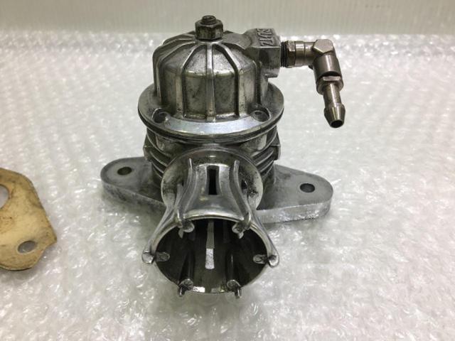 BLITZ
Super Sound
Blow-off valve
VD
For Subaru