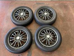 BilletStarJapan
BSJ
WHEELS
LEAP
+ BRIDGESTONE
BLIZZAK
VRX
2