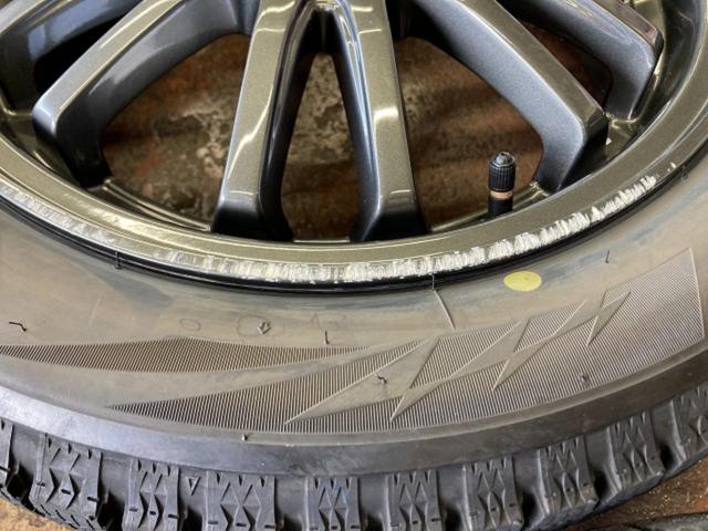 BilletStarJapan
BSJ
WHEELS
LEAP
+ BRIDGESTONE
BLIZZAK
VRX
2
