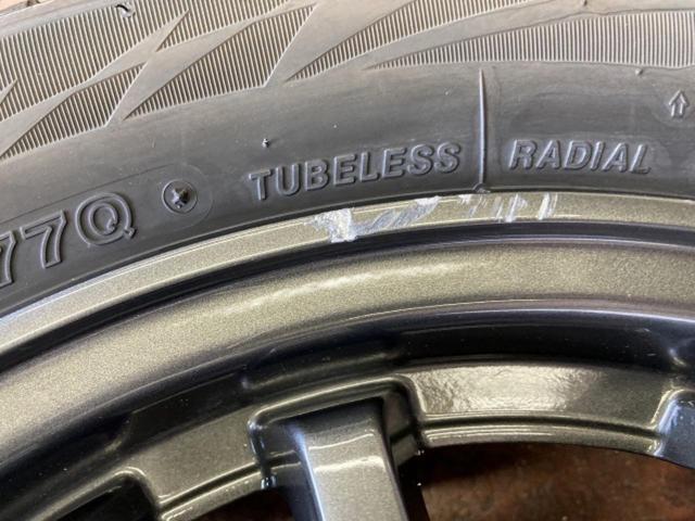 BilletStarJapan
BSJ
WHEELS
LEAP
+ BRIDGESTONE
BLIZZAK
VRX
2