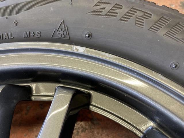 BilletStarJapan
BSJ
WHEELS
LEAP
+ BRIDGESTONE
BLIZZAK
VRX
2