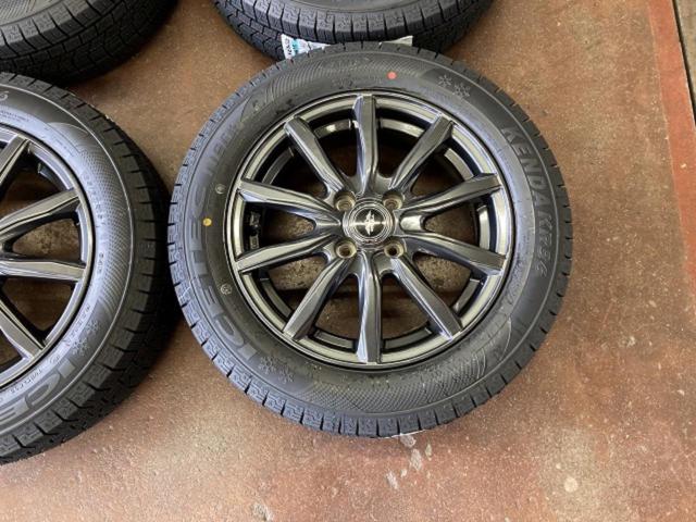 weds TREAD SH  + KENDA KR36(新品未使用)