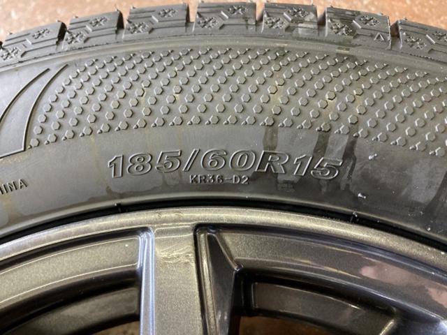 weds TREAD SH  + KENDA KR36(新品未使用)