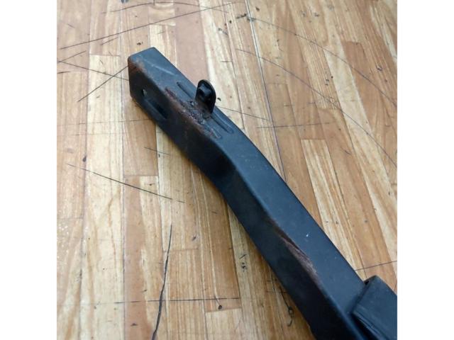 Painting base etc !!
[KAWASAKI]
Z125PRO genuine swingarm