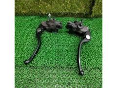 流用などに!! 【KAWASAKI】 NISSIN製クラッチ･ブレーキマスターセット