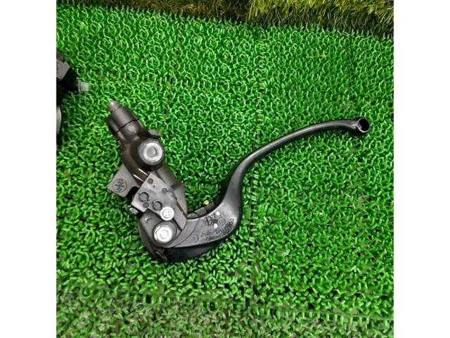 流用などに!! 【KAWASAKI】 NISSIN製クラッチ･ブレーキマスターセット