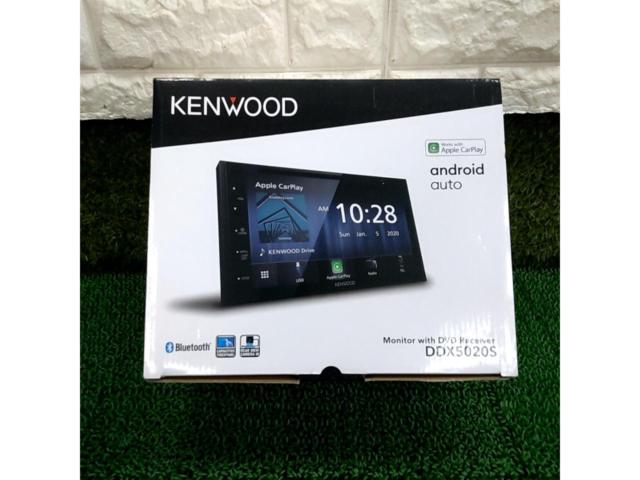 スマホと連動!! 【KENWOOD】 DDX5020S