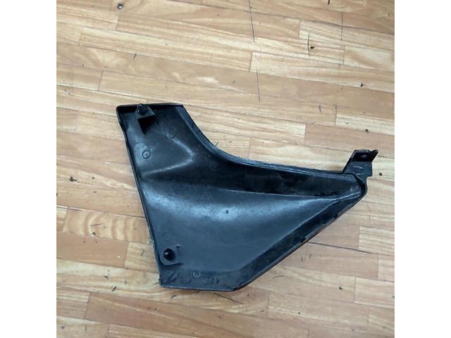 塗装ベースに!! 【KAWASAKI】 ZRX400純正右側サイドカバー 36001-1529