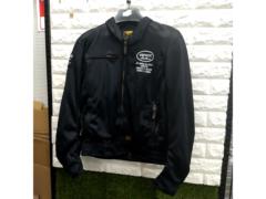 パット付き!! 【Vanson】 ナイロンメッシュジャケット