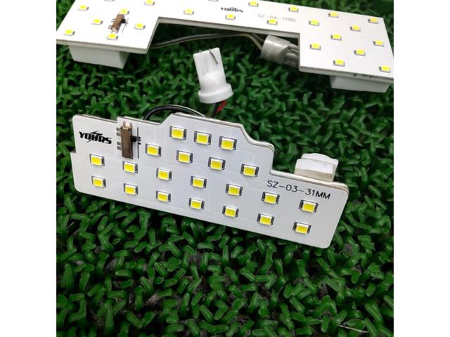 YOURS
LED Room Lamp
DA64W
EVERY wagon