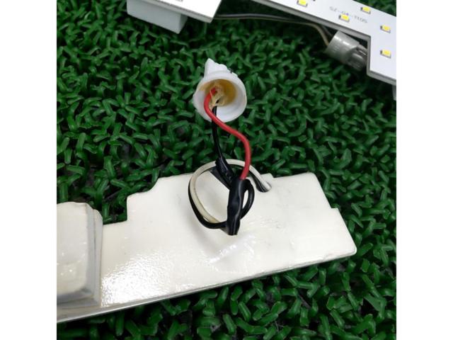 YOURS
LED Room Lamp
DA64W
EVERY wagon