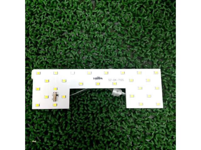 YOURS
LED Room Lamp
DA64W
EVERY wagon