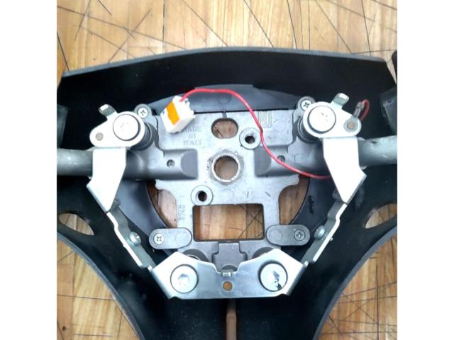 Genuine Mazda parts
NB series/Roadster genuine parts
NARDI leather steering