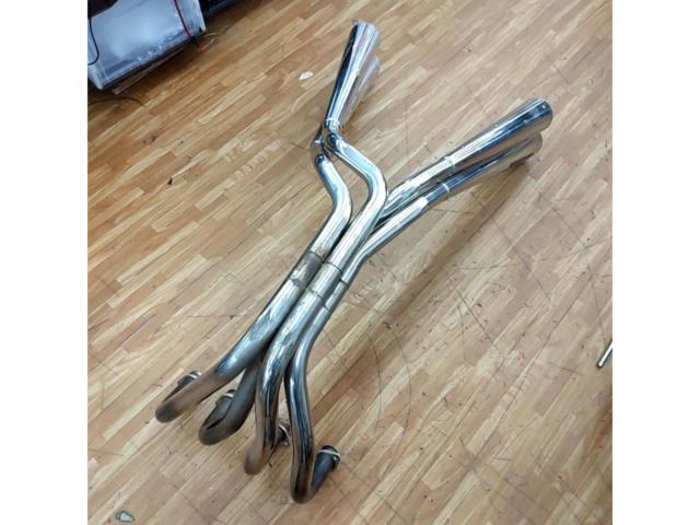 YOSHIMURA スペシャルマフラー Inazuma400 GK7BA
