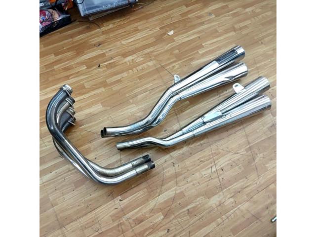 YOSHIMURA スペシャルマフラー Inazuma400 GK7BA