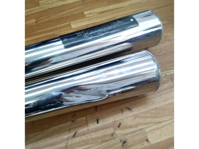 YOSHIMURA スペシャルマフラー Inazuma400 GK7BA