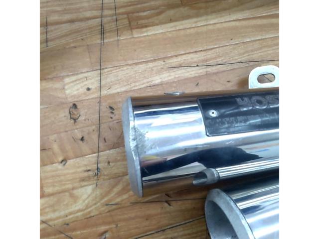 YOSHIMURA スペシャルマフラー Inazuma400 GK7BA