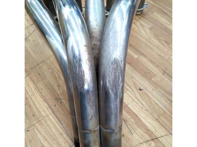 YOSHIMURA スペシャルマフラー Inazuma400 GK7BA