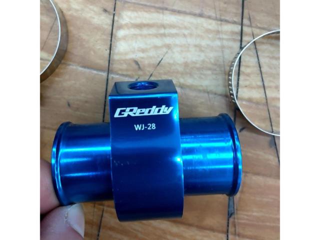 TRUST
GReddy
WJ-28
Water temperature sensor joint