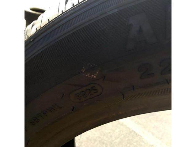 All-season tire !!
DAVANTI
ALL TOURA
H / T
225 / 55R18