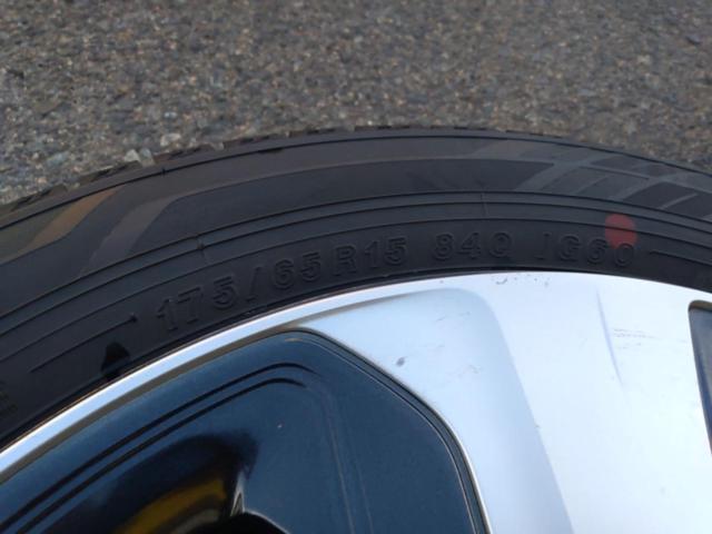 Bali is the mountain !!
Honda genuine
GP5/Fit genuine steel wheels + YOKOHAMA ice
GUARD
iG60