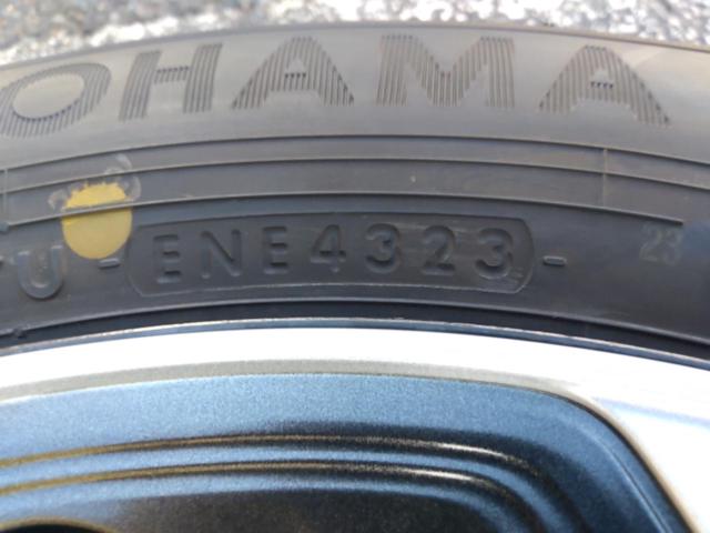 Bali is the mountain !!
Honda genuine
GP5/Fit genuine steel wheels + YOKOHAMA ice
GUARD
iG60
