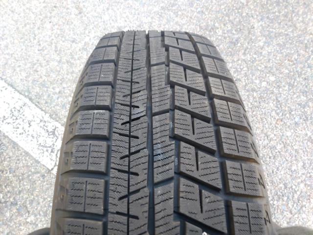 Bali is the mountain !!
Honda genuine
GP5/Fit genuine steel wheels + YOKOHAMA ice
GUARD
iG60