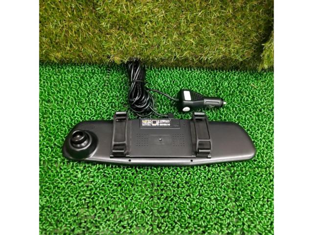 [Manufacturer unknown]
Mirror type drive recorder