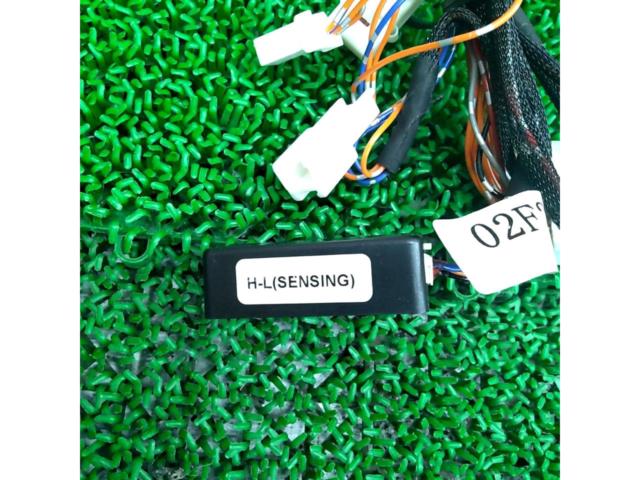 Check with a light!!
Enlarge Trading Co., Ltd.
Rock Hazard System
H-L (SENSING)