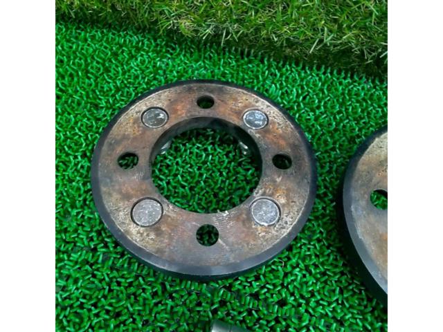 Weds (with a reason/issue)
Wide tread spacer